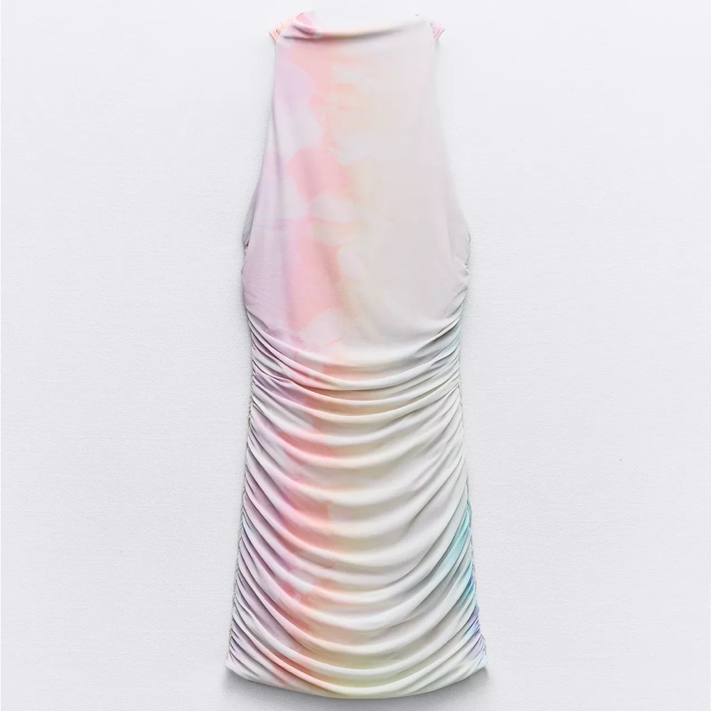 Mini Dress - Zara